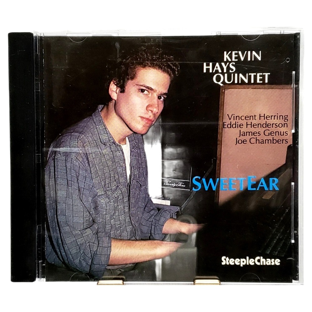 Kevin Hays Quintet Sweetear Jazz CD SteepleChase Eddie Henderson SCCD 31282 EUC‎